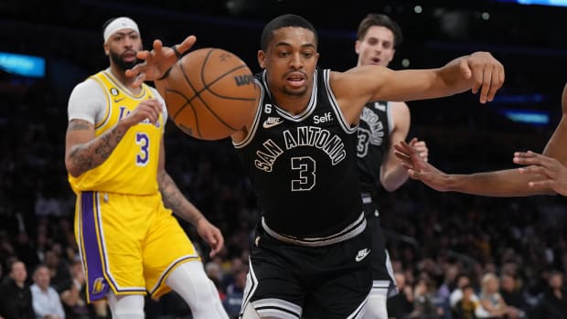 Keldon Johnson